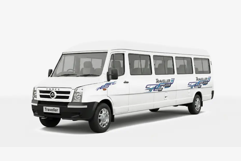 17 Seater Tempo