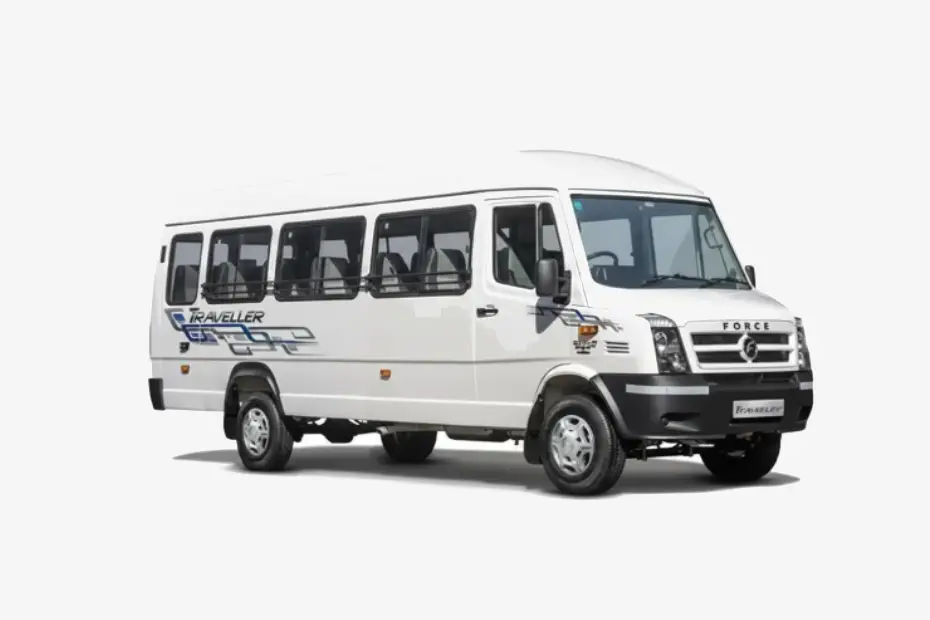 26 Seater Tempo